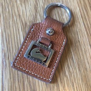 Dooney & Bourke keychain
